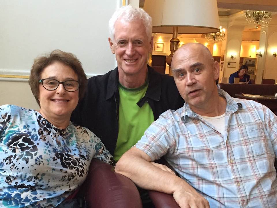 日本ロルフ身体構造統合協会 設立