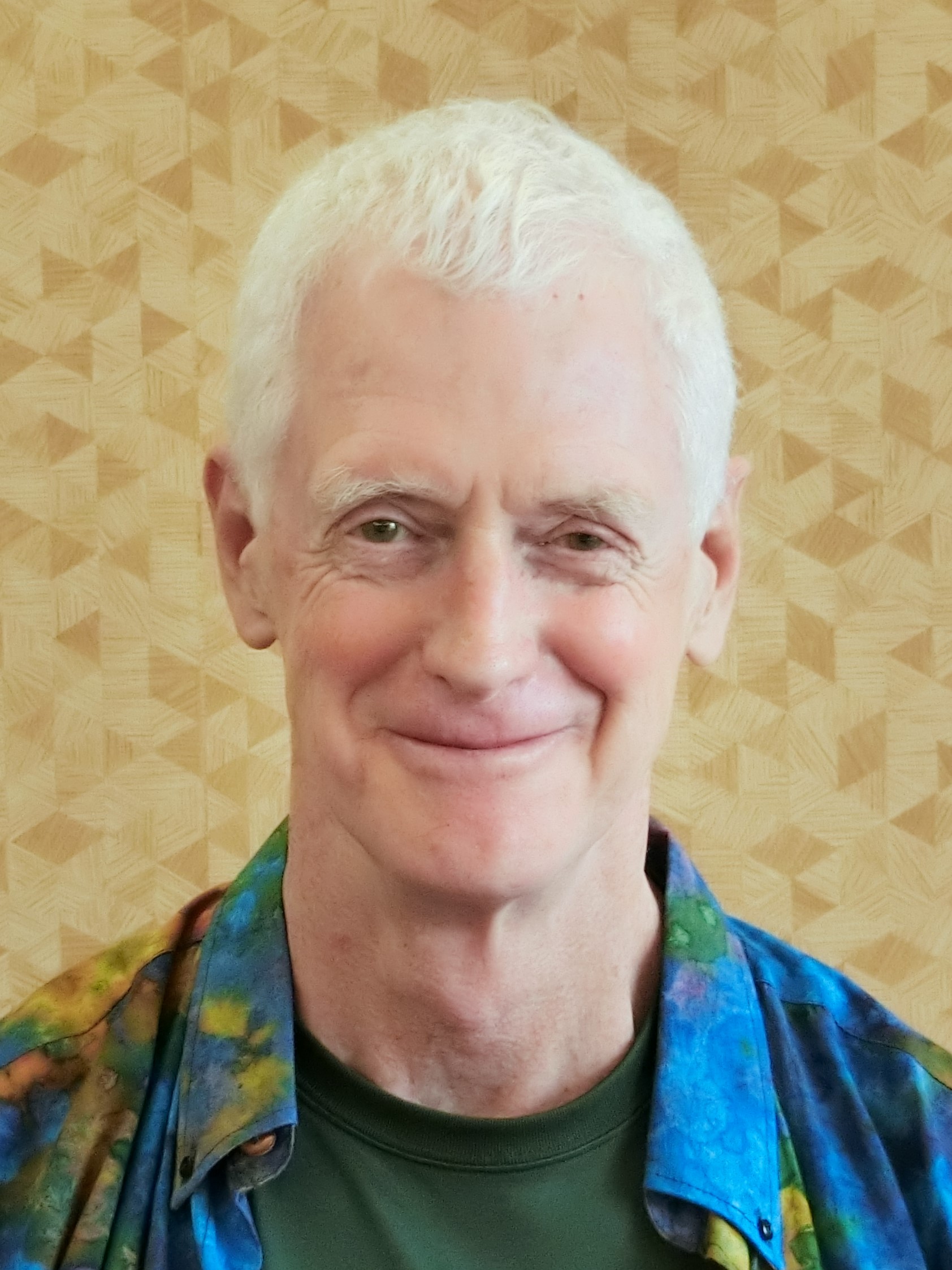 ニール・パワーズ写真