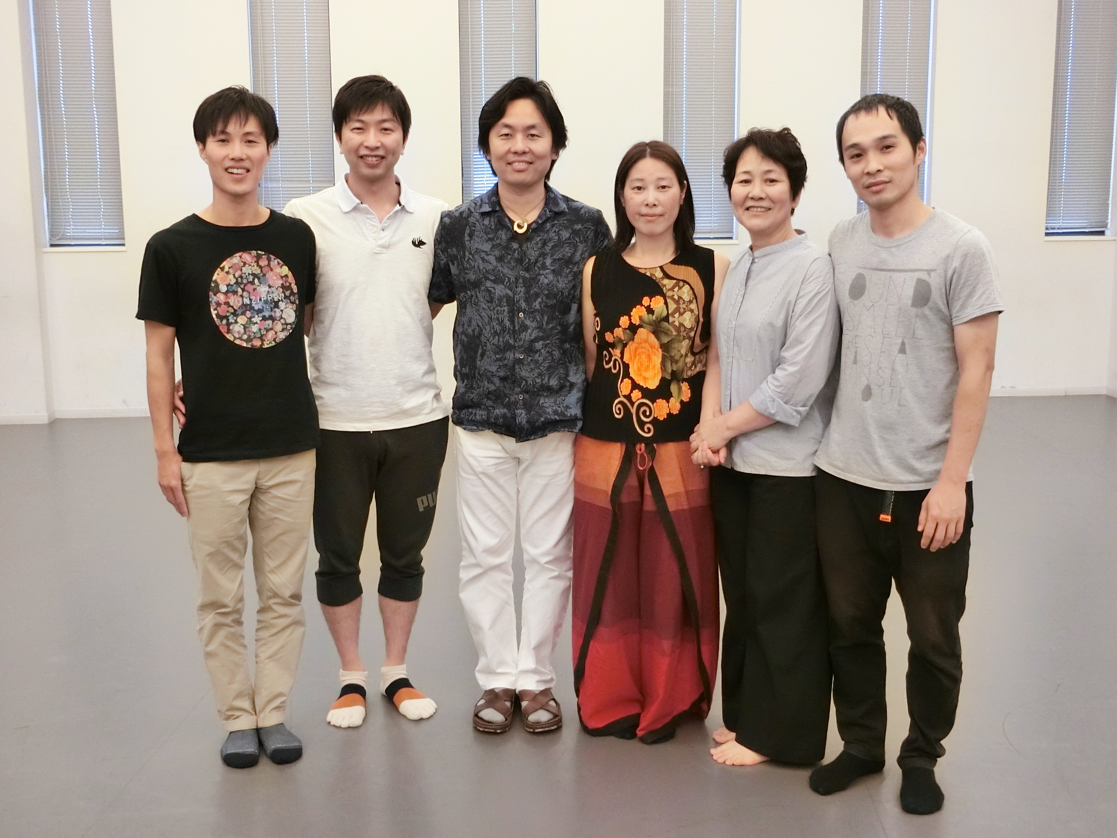 【会員専用ギャラリー】ポストテン5dayワークショップ2018（5/31-6/5）